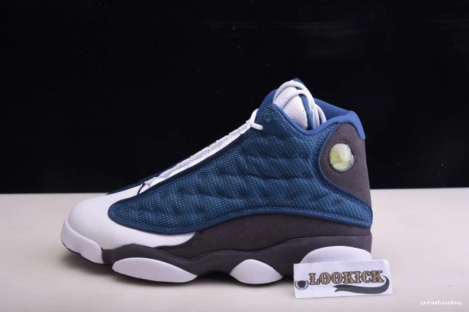Flint 13 Retro 414571-401 Jordan (2010) Air 0727